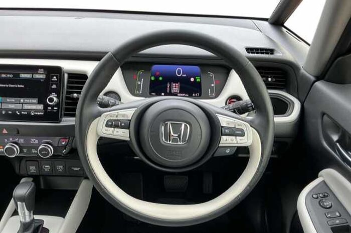 Honda Jazz Hybrid 1.5 i-MMD Hybrid EX 5dr eCVT 
