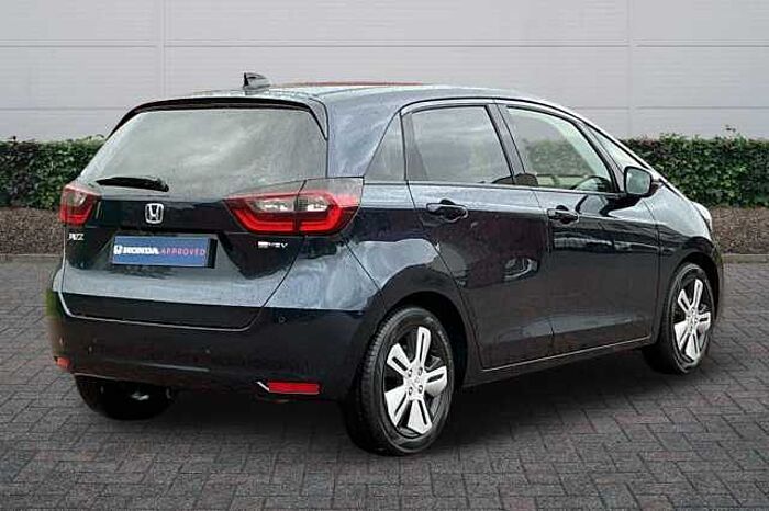 Honda Jazz Hybrid 1.5 i-MMD Hybrid EX 5dr eCVT 