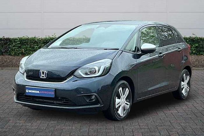 Honda Jazz Hybrid 1.5 i-MMD Hybrid EX 5dr eCVT 