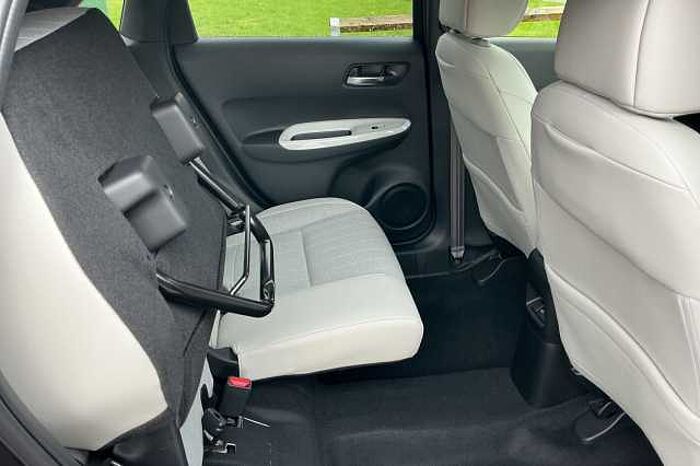 Honda Jazz Hybrid 1.5 i-MMD Hybrid EX 5dr eCVT 