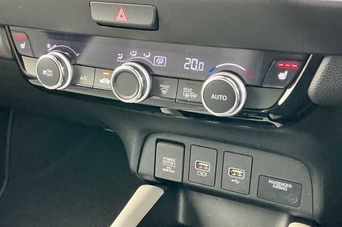 Honda Jazz Hybrid 1.5 i-MMD Hybrid EX 5dr eCVT 