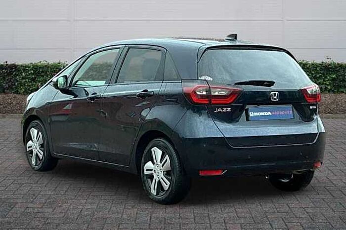 Honda Jazz Hybrid 1.5 i-MMD Hybrid EX 5dr eCVT 