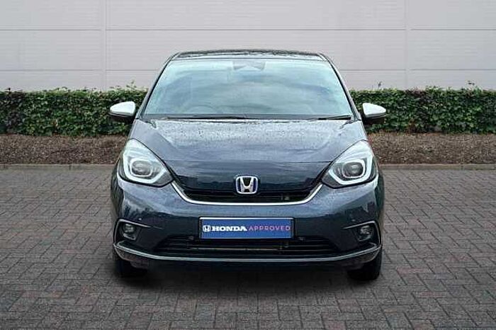 Honda Jazz Hybrid 1.5 i-MMD Hybrid EX 5dr eCVT 