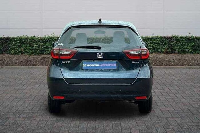 Honda Jazz Hybrid 1.5 i-MMD Hybrid EX 5dr eCVT 