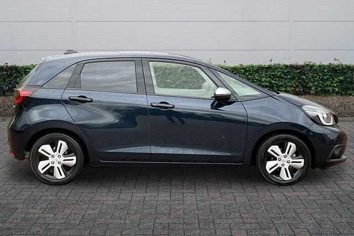 Honda Jazz Hybrid 1.5 i-MMD Hybrid EX 5dr eCVT 