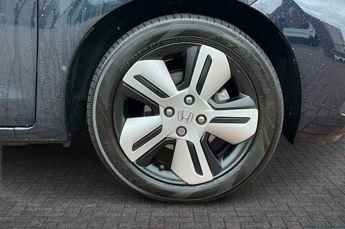 Honda Jazz Hybrid 1.5 i-MMD Hybrid EX 5dr eCVT 