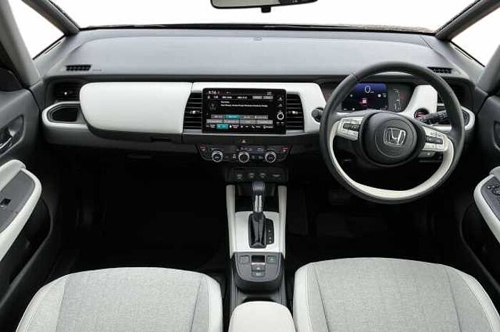 Honda Jazz Hybrid 1.5 i-MMD Hybrid EX 5dr eCVT 