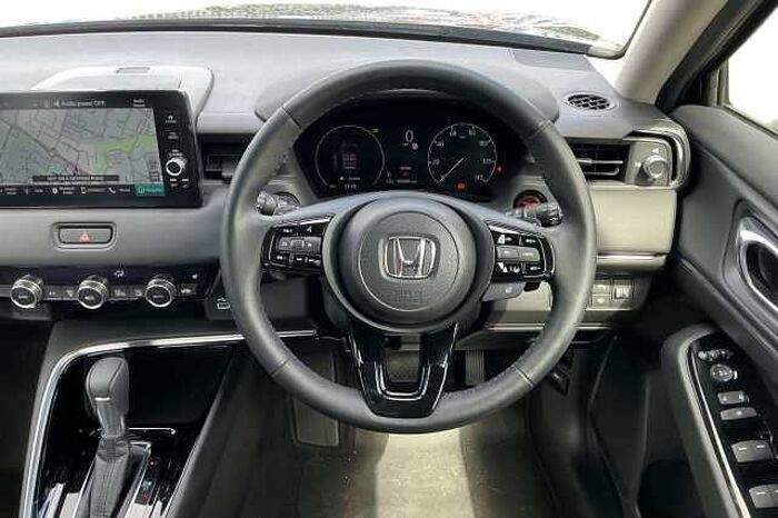 Honda HR-V Hybrid 1.5 eHEV Advance 5dr CVT 