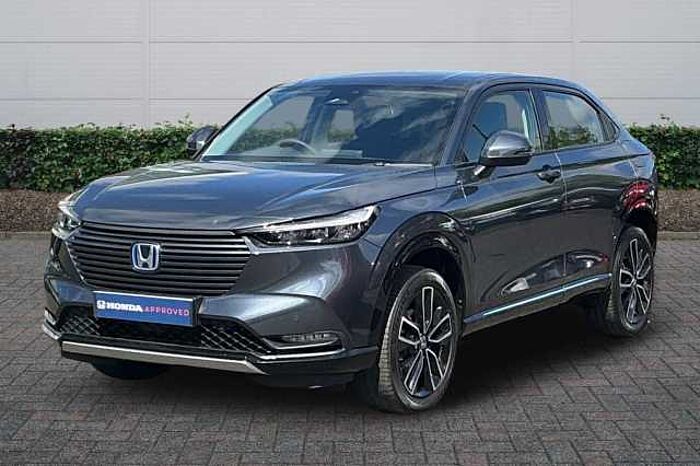 Honda HR-V Hybrid 1.5 eHEV Advance 5dr CVT 