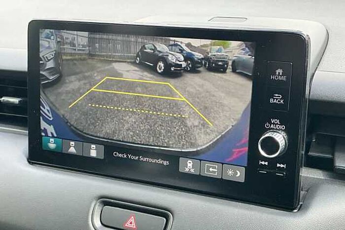 Honda HR-V Hybrid 1.5 eHEV Advance 5dr CVT 