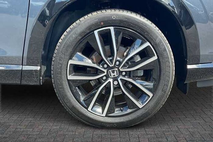 Honda HR-V Hybrid 1.5 eHEV Advance 5dr CVT 