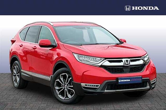 Honda CR-V Hybrid 2.0 i-MMD Hybrid SR 5dr eCVT 