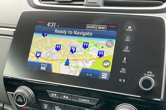 Honda CR-V Hybrid 2.0 i-MMD Hybrid SR 5dr eCVT 