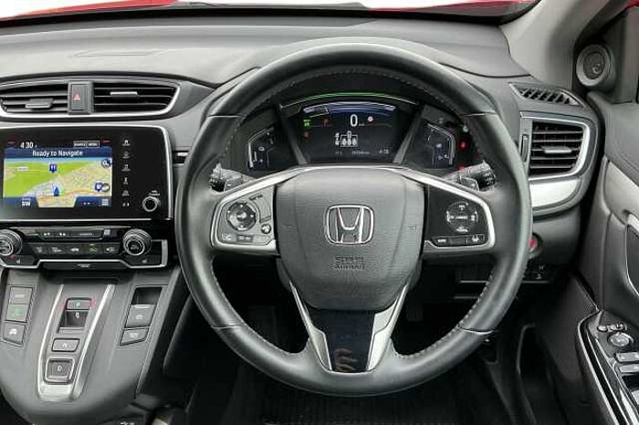 Honda CR-V Hybrid 2.0 i-MMD Hybrid SR 5dr eCVT 