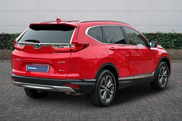 Honda CR-V Hybrid 2.0 i-MMD Hybrid SR 5dr eCVT 