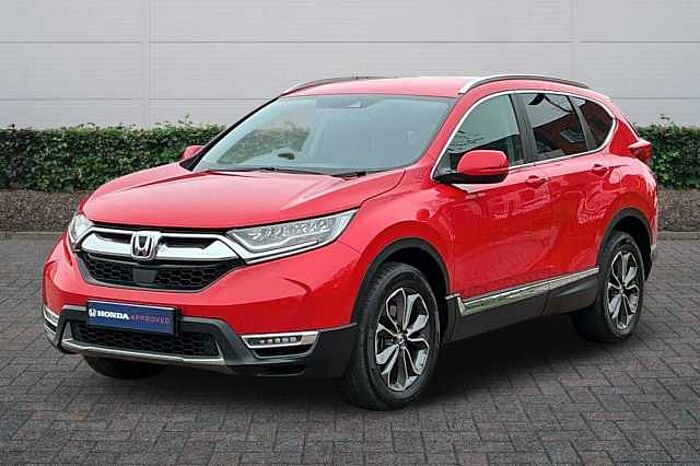 Honda CR-V Hybrid 2.0 i-MMD Hybrid SR 5dr eCVT 