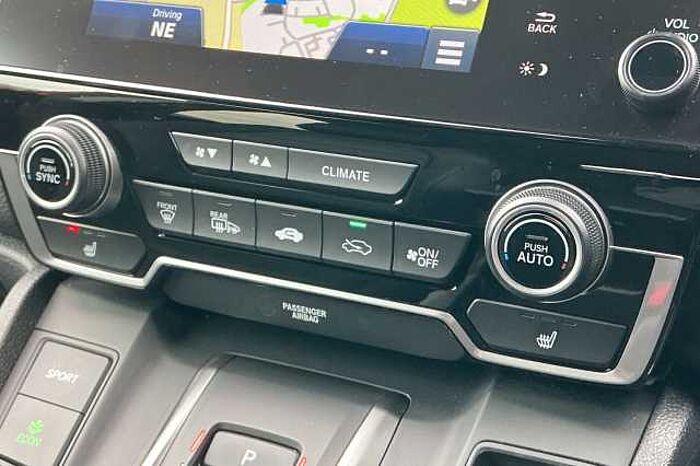 Honda CR-V Hybrid 2.0 i-MMD Hybrid SR 5dr eCVT 