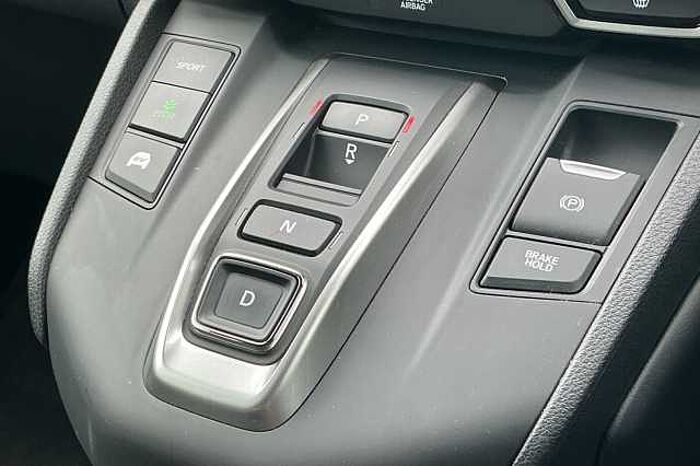 Honda CR-V Hybrid 2.0 i-MMD Hybrid SR 5dr eCVT 
