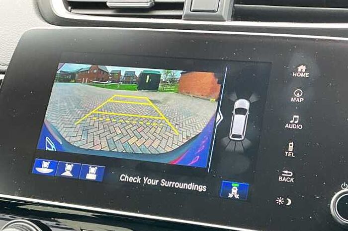 Honda CR-V Hybrid 2.0 i-MMD Hybrid SR 5dr eCVT 