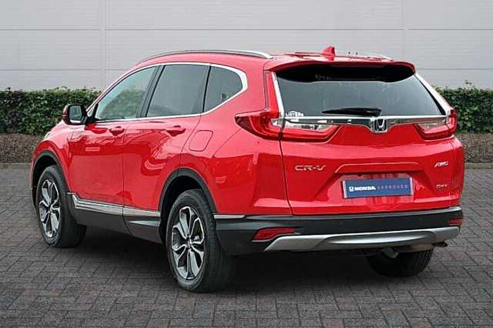 Honda CR-V Hybrid 2.0 i-MMD Hybrid SR 5dr eCVT 