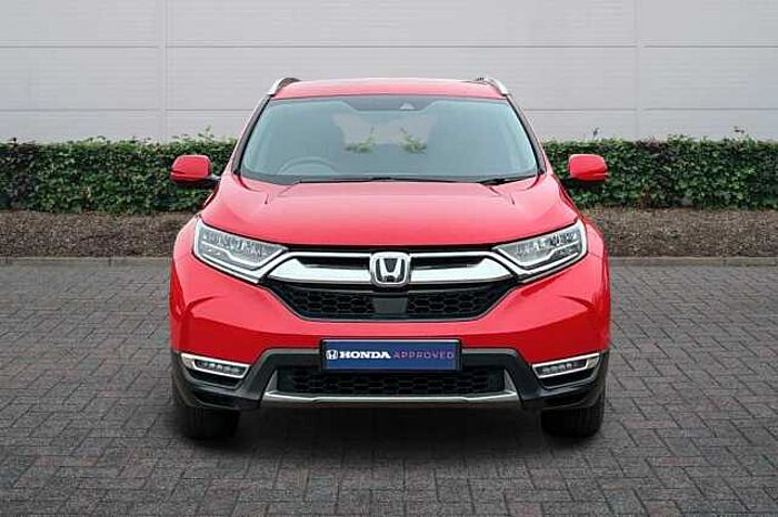 Honda CR-V Hybrid 2.0 i-MMD Hybrid SR 5dr eCVT 