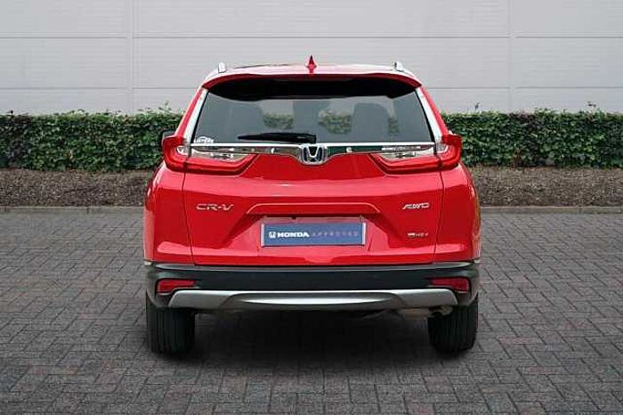 Honda CR-V Hybrid 2.0 i-MMD Hybrid SR 5dr eCVT 