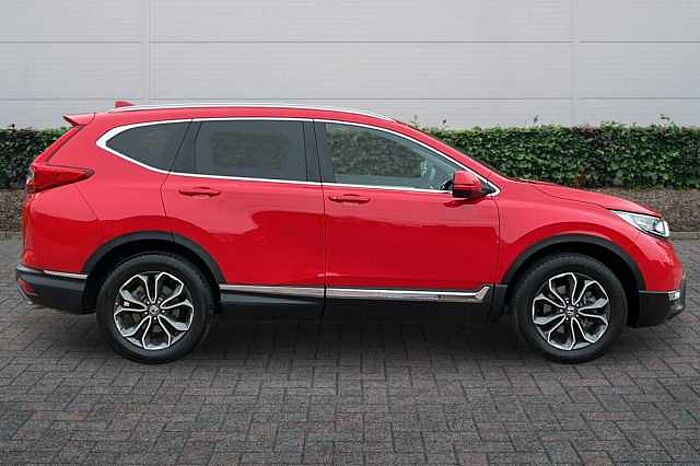 Honda CR-V Hybrid 2.0 i-MMD Hybrid SR 5dr eCVT 