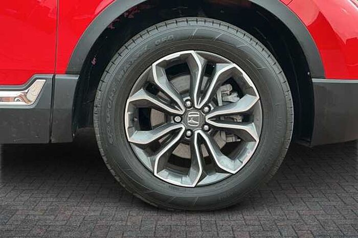 Honda CR-V Hybrid 2.0 i-MMD Hybrid SR 5dr eCVT 