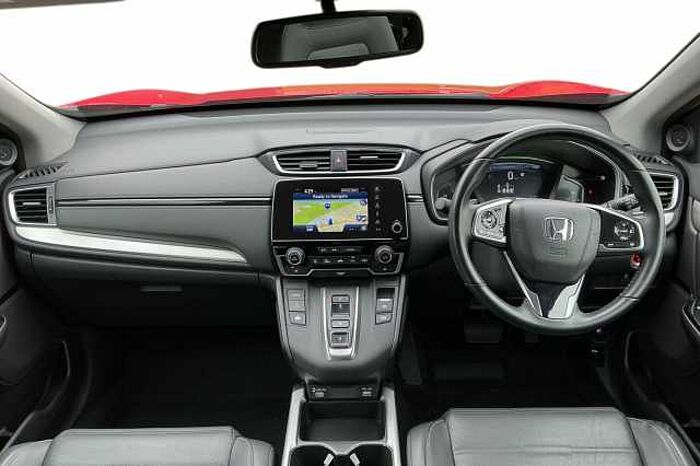 Honda CR-V Hybrid 2.0 i-MMD Hybrid SR 5dr eCVT 