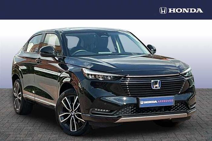 Honda HR-V Hybrid 1.5 eHEV Advance 5dr CVT 