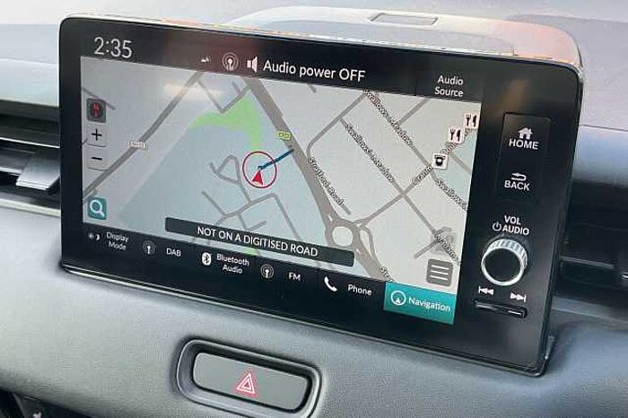 Honda HR-V Hybrid 1.5 eHEV Advance 5dr CVT 