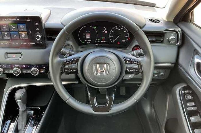 Honda HR-V Hybrid 1.5 eHEV Advance 5dr CVT 