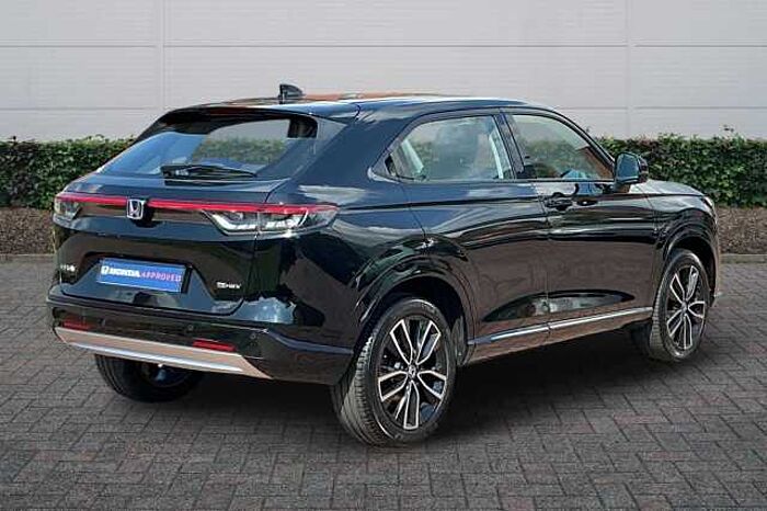 Honda HR-V Hybrid 1.5 eHEV Advance 5dr CVT 