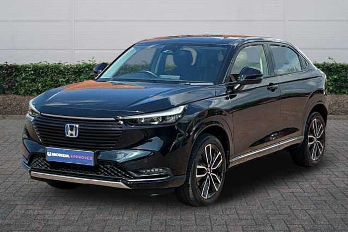 Honda HR-V Hybrid 1.5 eHEV Advance 5dr CVT 