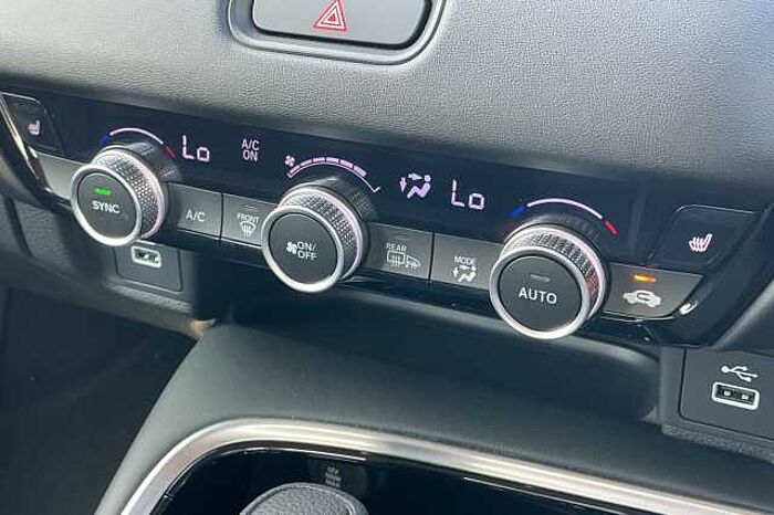 Honda HR-V Hybrid 1.5 eHEV Advance 5dr CVT 