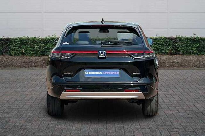 Honda HR-V Hybrid 1.5 eHEV Advance 5dr CVT 