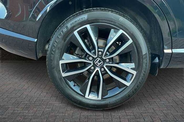 Honda HR-V Hybrid 1.5 eHEV Advance 5dr CVT 