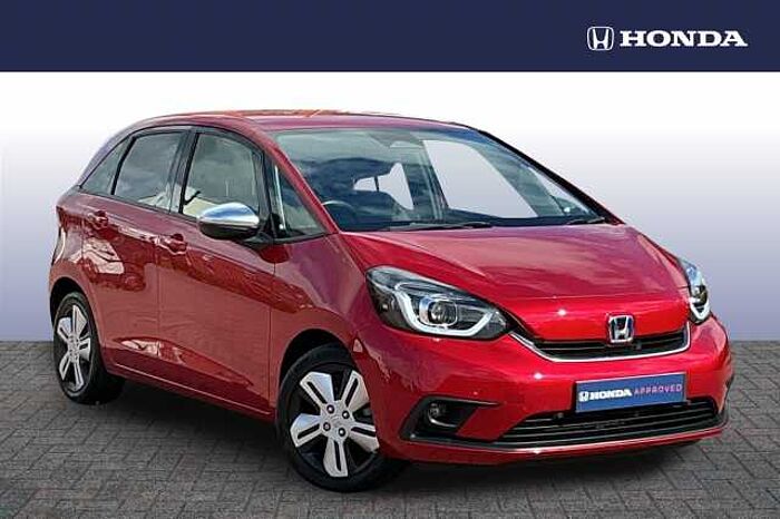 Honda Jazz Hybrid 1.5 i-MMD Hybrid EX 5dr eCVT 