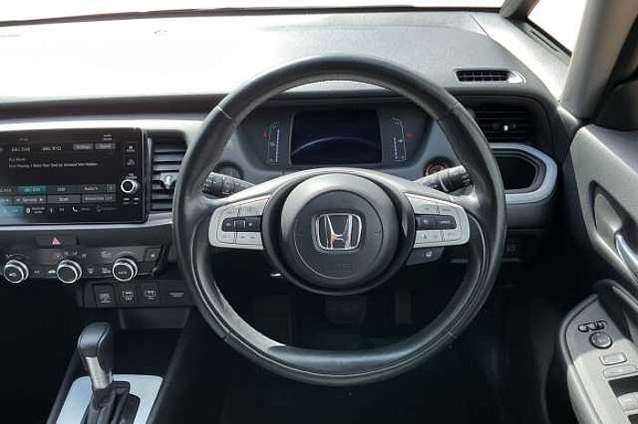 Honda Jazz Hybrid 1.5 i-MMD Hybrid EX 5dr eCVT 