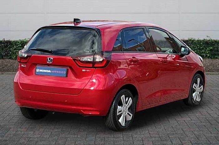 Honda Jazz Hybrid 1.5 i-MMD Hybrid EX 5dr eCVT 