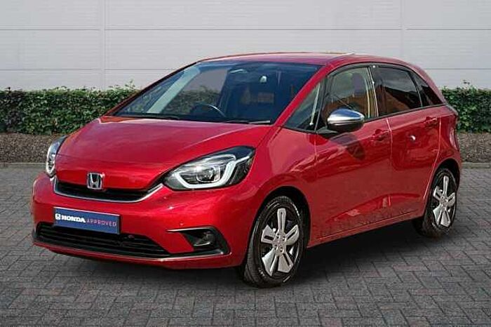 Honda Jazz Hybrid 1.5 i-MMD Hybrid EX 5dr eCVT 