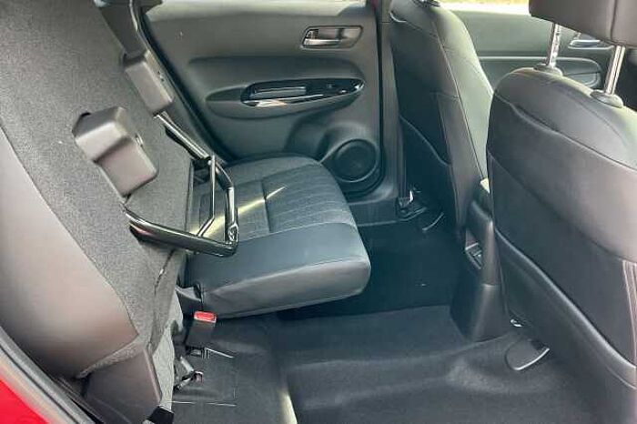 Honda Jazz Hybrid 1.5 i-MMD Hybrid EX 5dr eCVT 