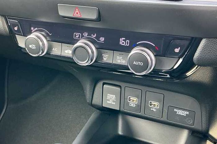 Honda Jazz Hybrid 1.5 i-MMD Hybrid EX 5dr eCVT 