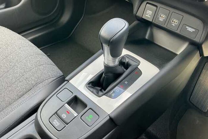 Honda Jazz Hybrid 1.5 i-MMD Hybrid EX 5dr eCVT 