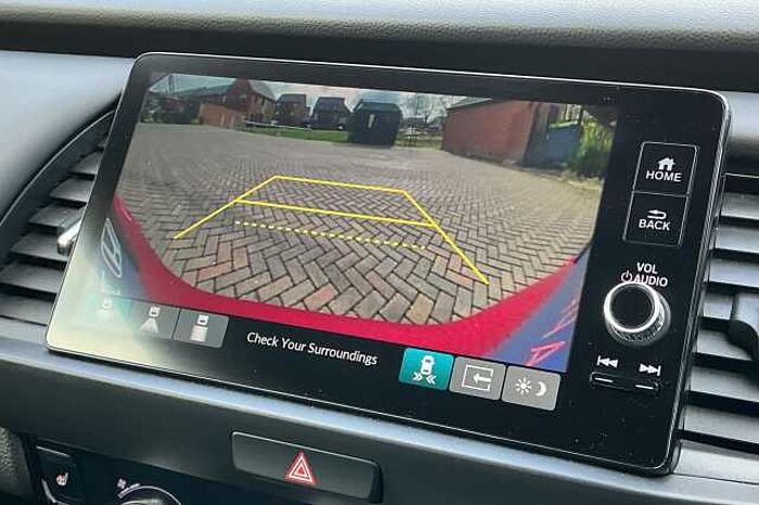 Honda Jazz Hybrid 1.5 i-MMD Hybrid EX 5dr eCVT 