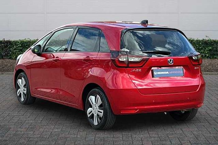 Honda Jazz Hybrid 1.5 i-MMD Hybrid EX 5dr eCVT 