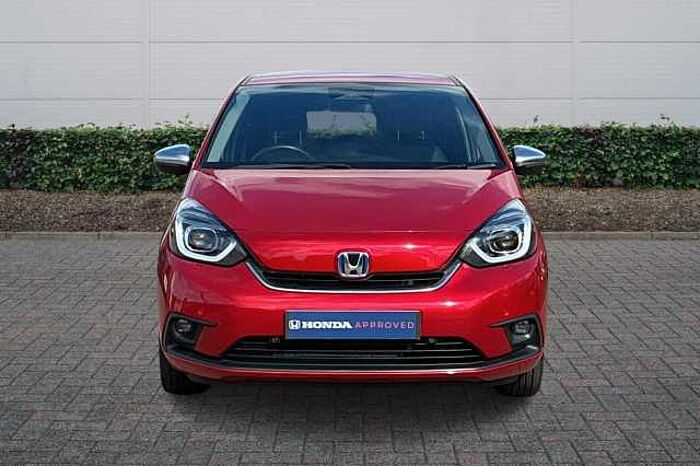 Honda Jazz Hybrid 1.5 i-MMD Hybrid EX 5dr eCVT 