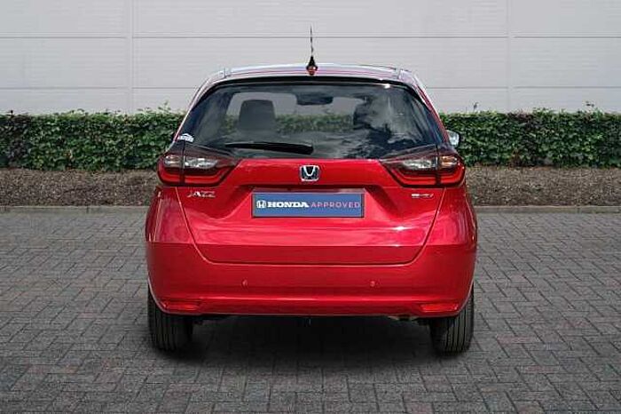 Honda Jazz Hybrid 1.5 i-MMD Hybrid EX 5dr eCVT 
