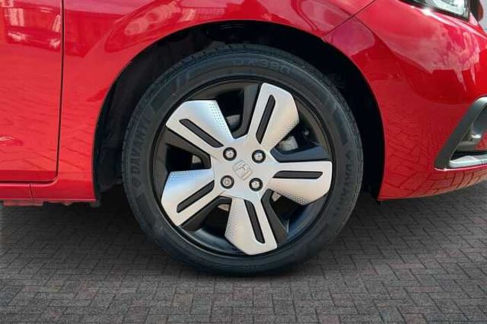 Honda Jazz Hybrid 1.5 i-MMD Hybrid EX 5dr eCVT 