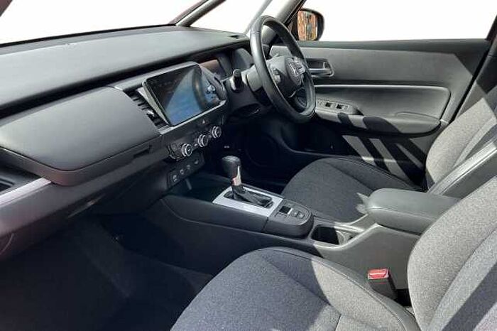 Honda Jazz Hybrid 1.5 i-MMD Hybrid EX 5dr eCVT 